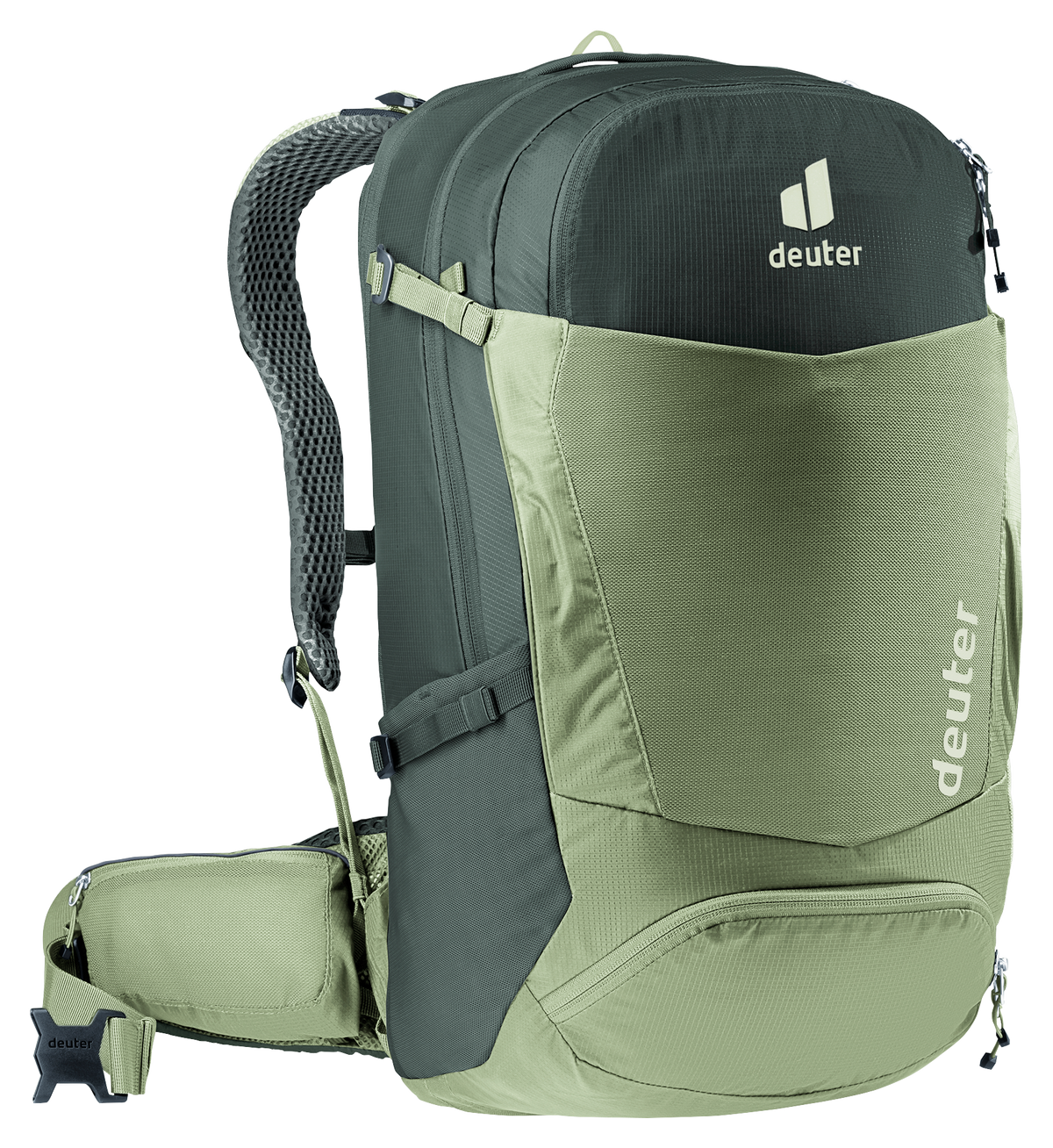 deuter Trans Alpine Pro 28 sac à dos vélo grove-ivy