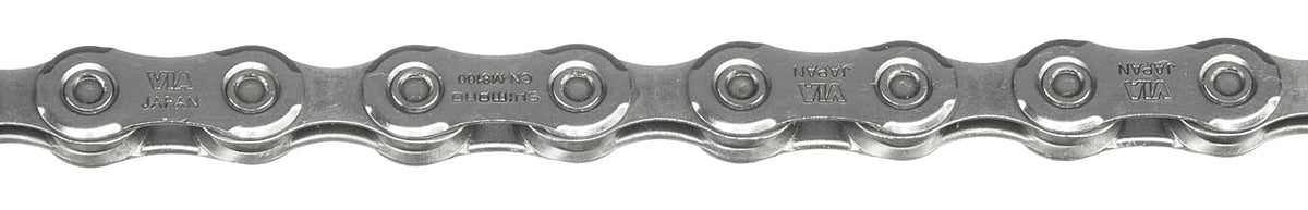 Chaîne Shimano XT CN-M8100 12 vitesses argenté