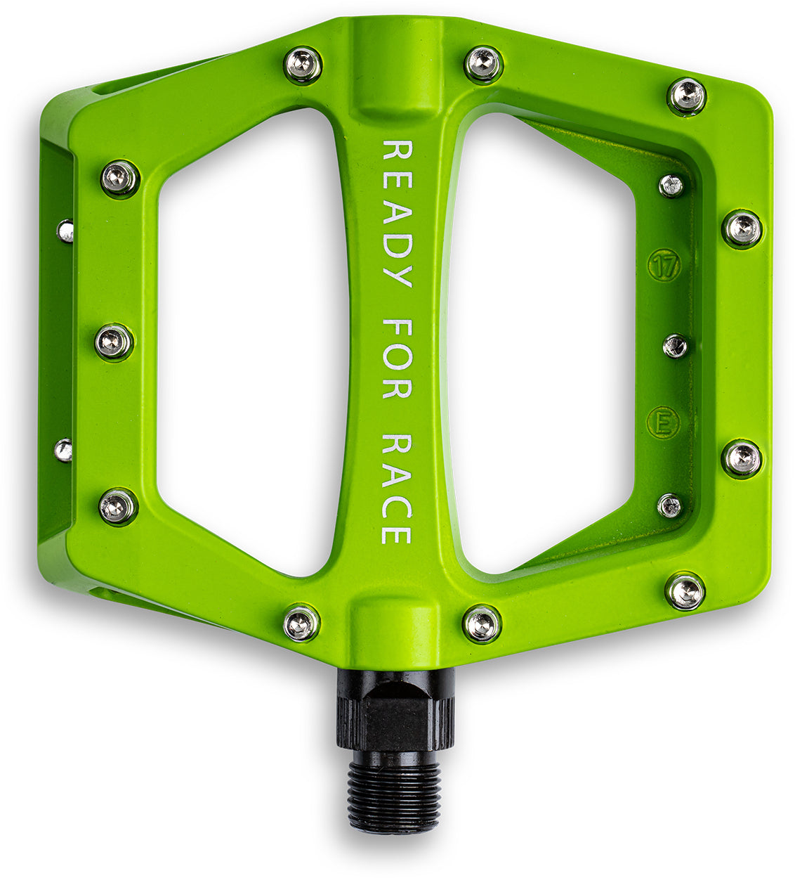 RFR pédales plates CMPT vert