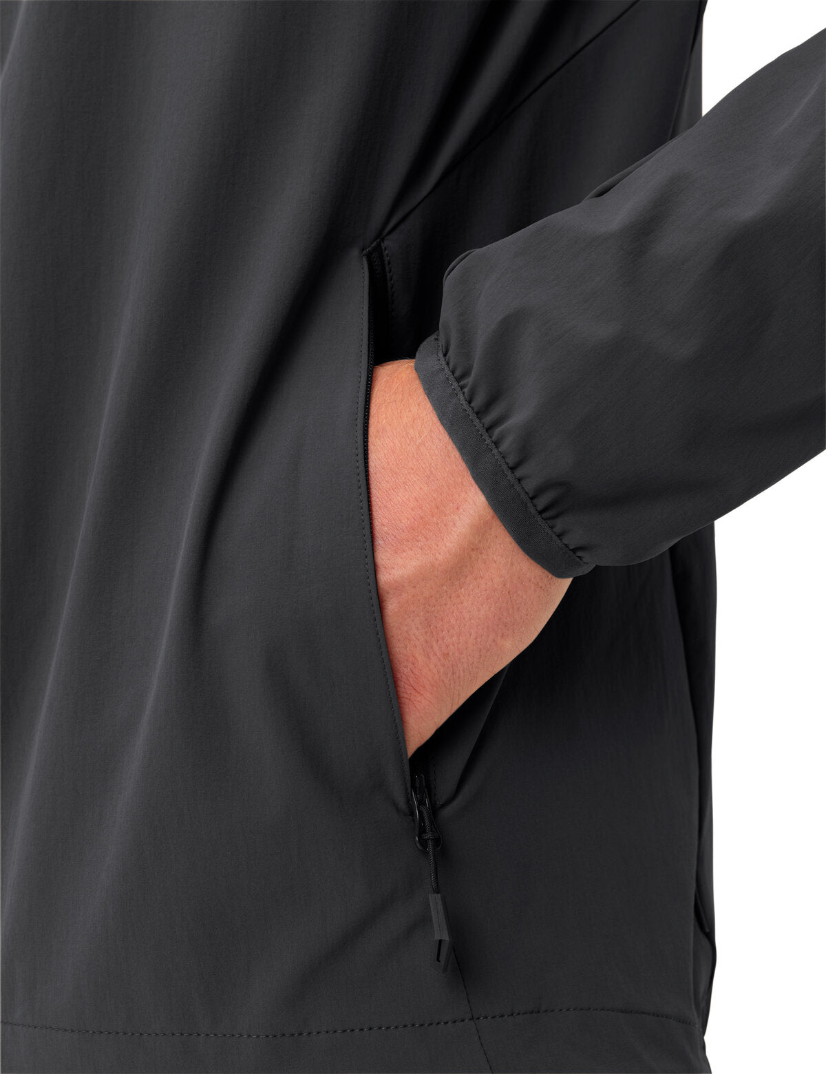 VAUDE Moab Veste IV Homme noir