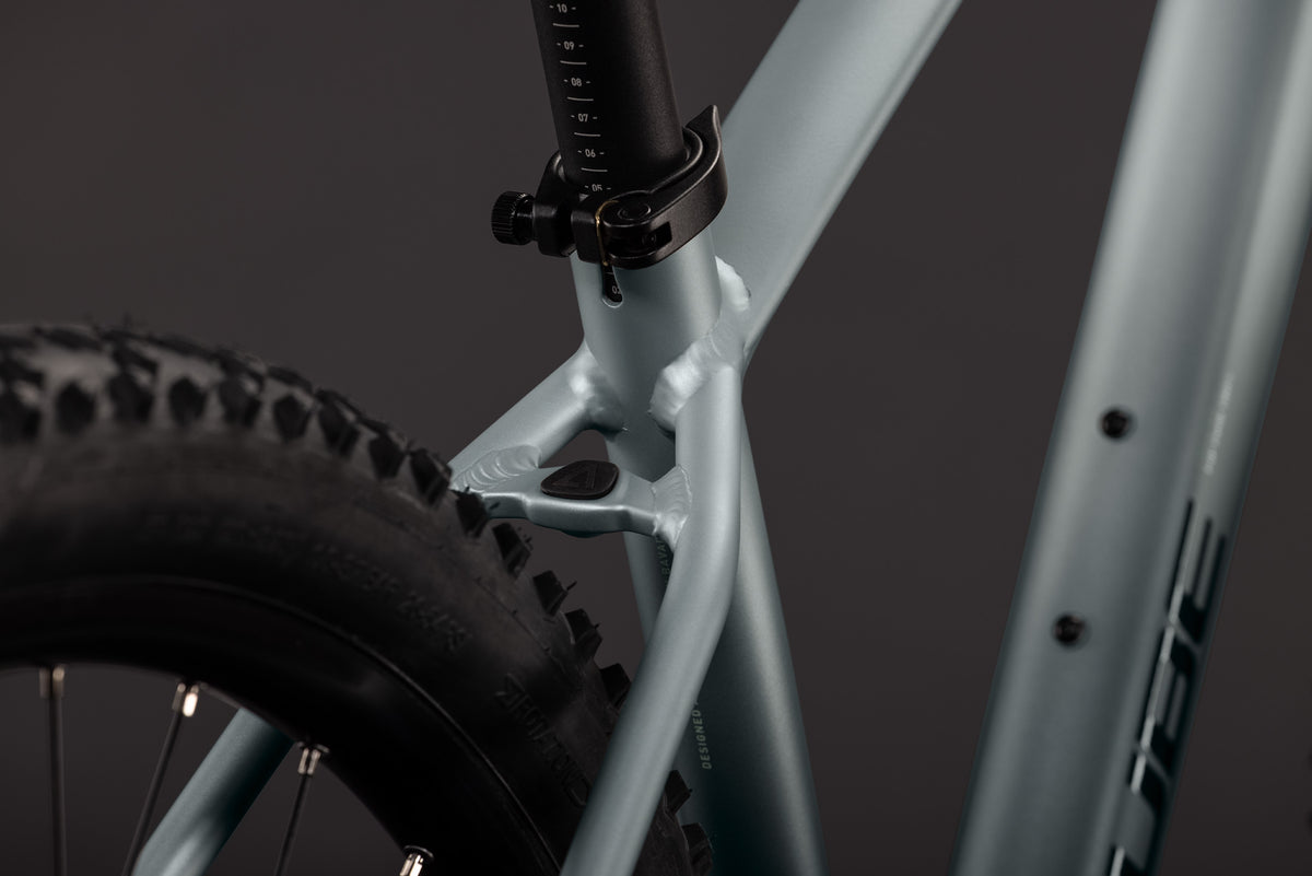 Cube Aim Pro gris´n´black (2027)