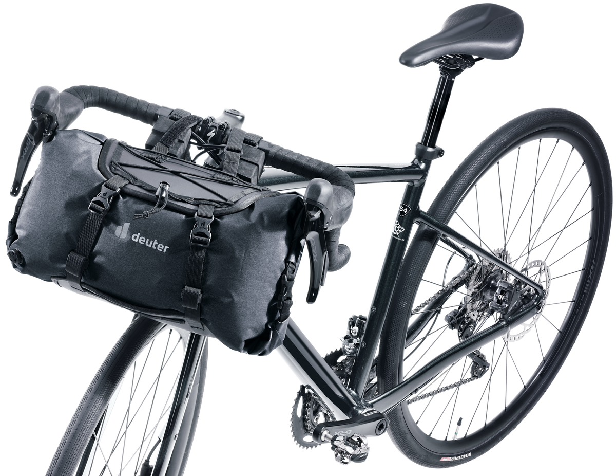 deuter Cabezon HB 14 sacoche de guidon black
