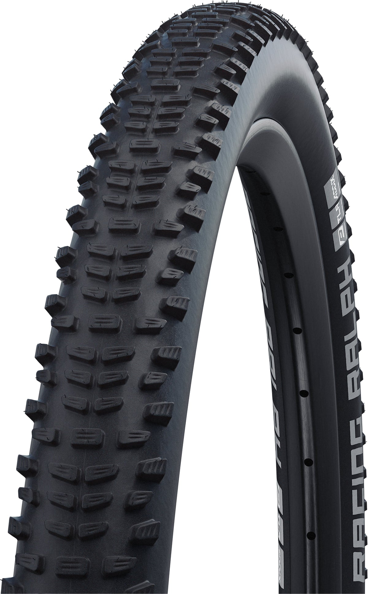 Schwalbe Racing Ralph Performance pneu pliant TLR Addix 29x2.25" noir