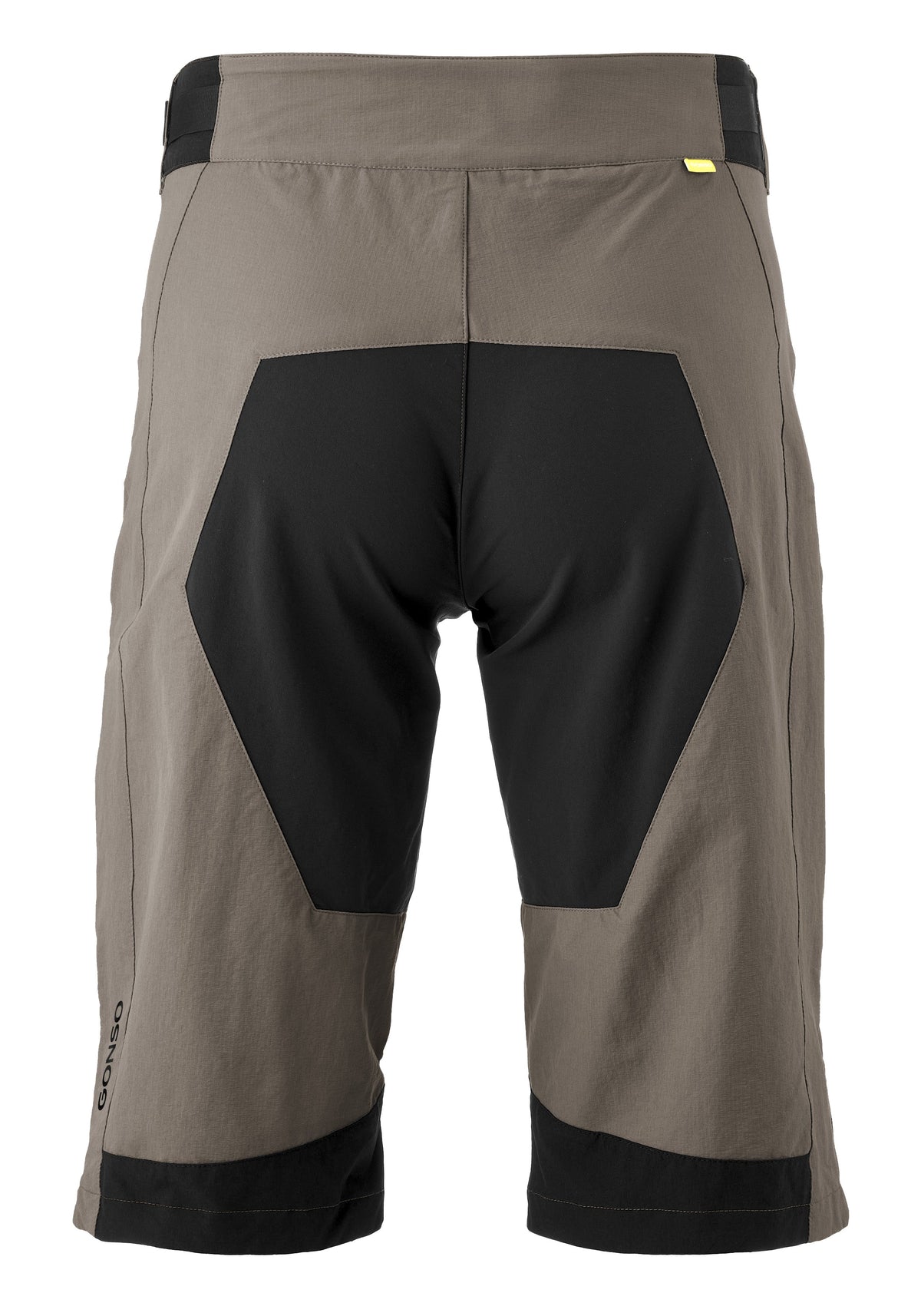 Gonso Trail Shorts M gris phoenix