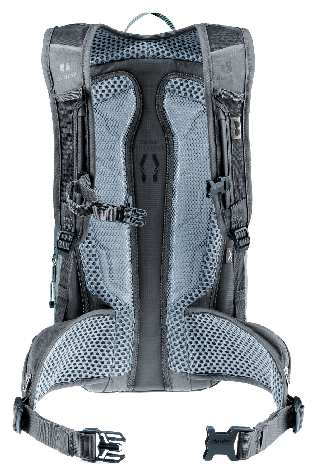 deuter Compact 12+3 SL sac à dos de vélo graphite-shale