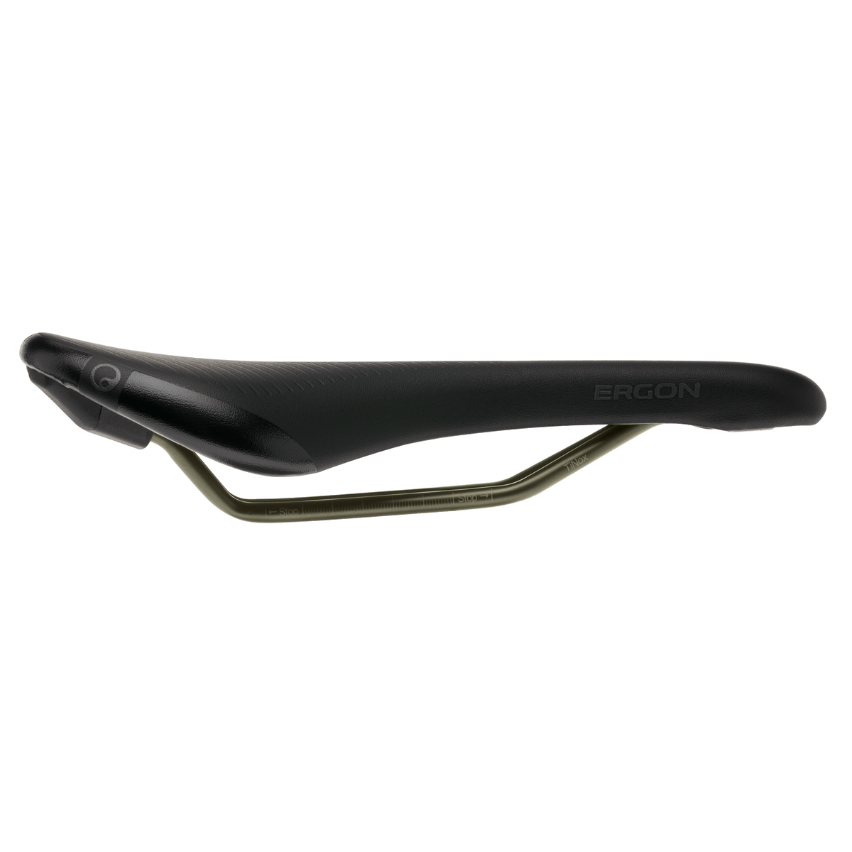 Ergon SM Pro Selle Homme noir