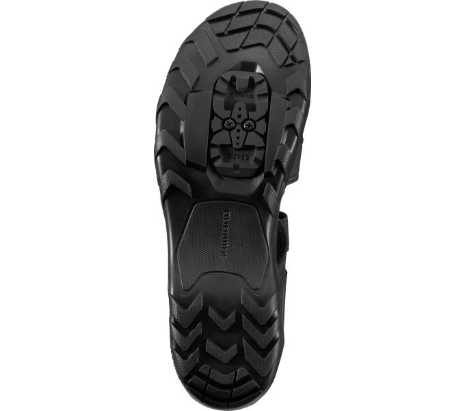 Shimano sandales de vélo SH-SD5L Noir