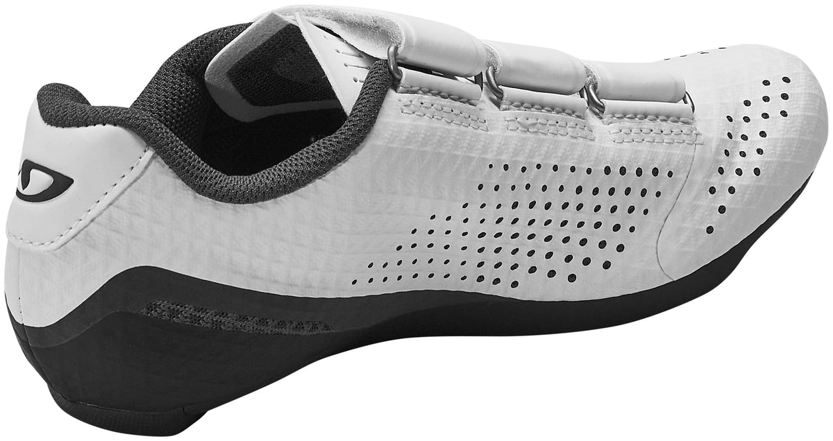 Giro STYLUS W - Chaussures route blanc