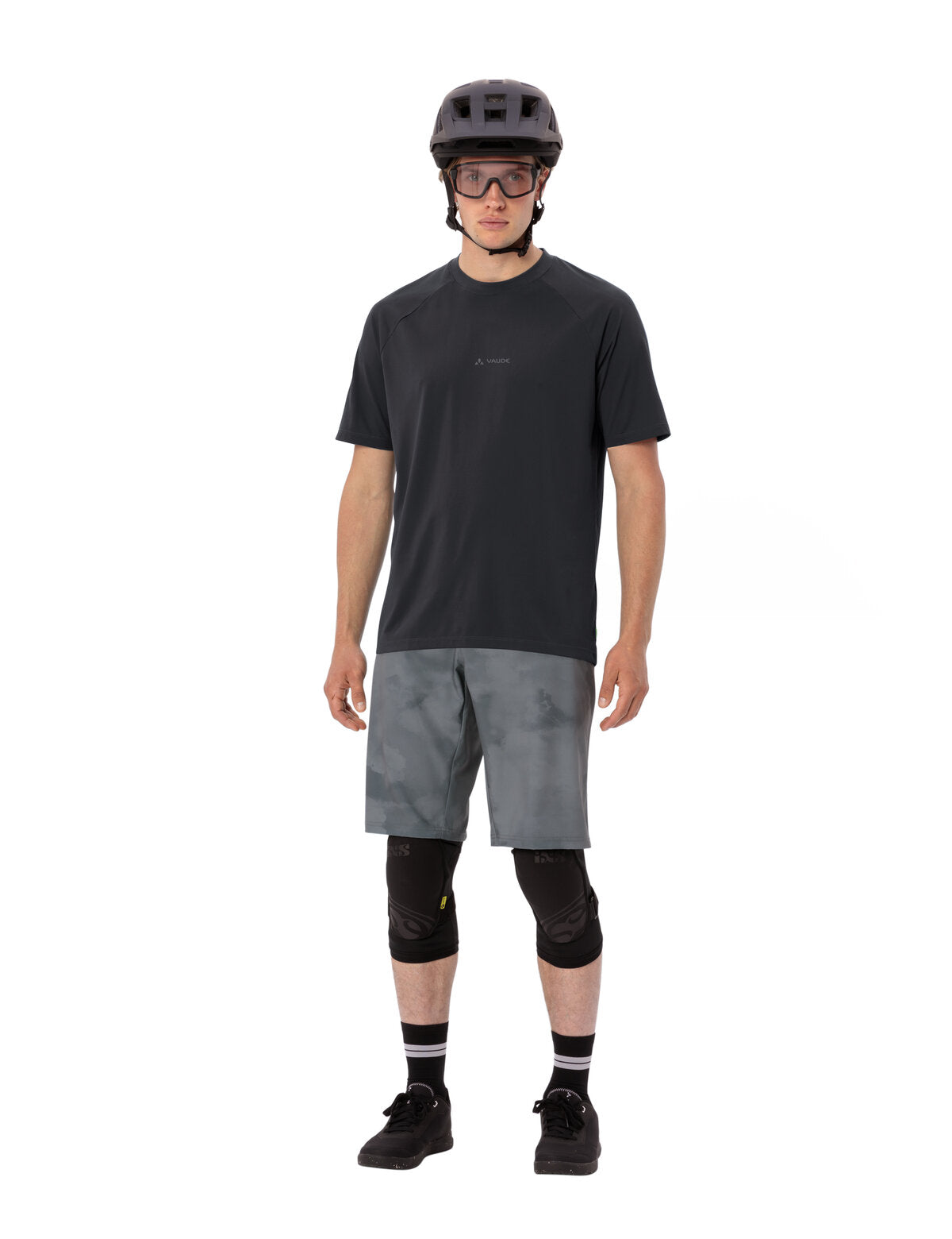 VAUDE Loamer Shirt Homme noir