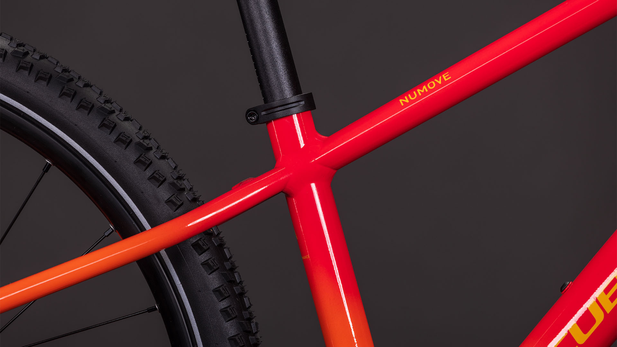 Cube Numove 240 Disc redrose´n´peach (2027)
