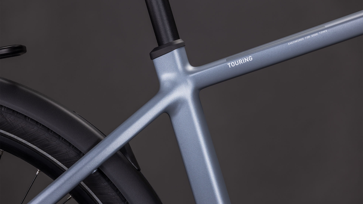 Cube Touring Hybrid Pro 800 pearlgrey´n´grey (2026)