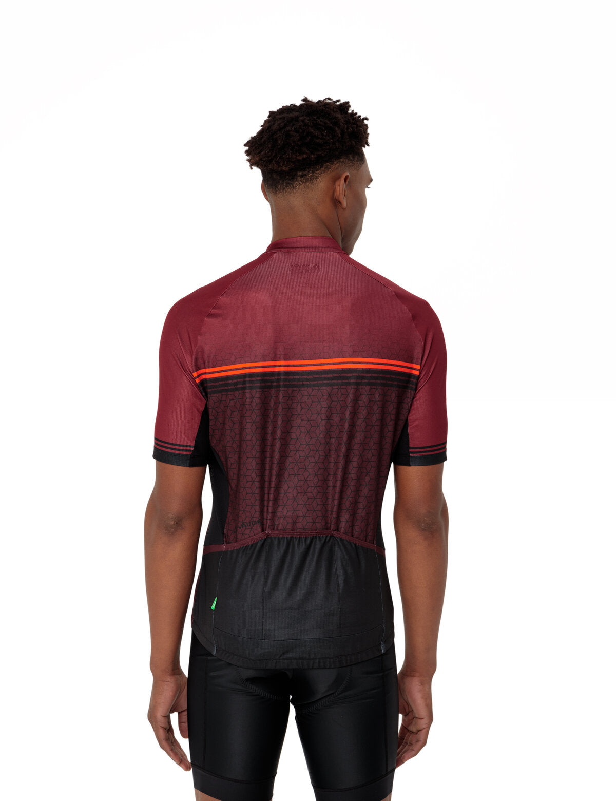 VAUDE Posta HZ Tricot II homme rouge