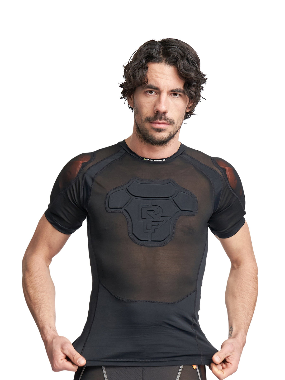 Race Face Flank Core Maillot de protection Stealth D3O Homme