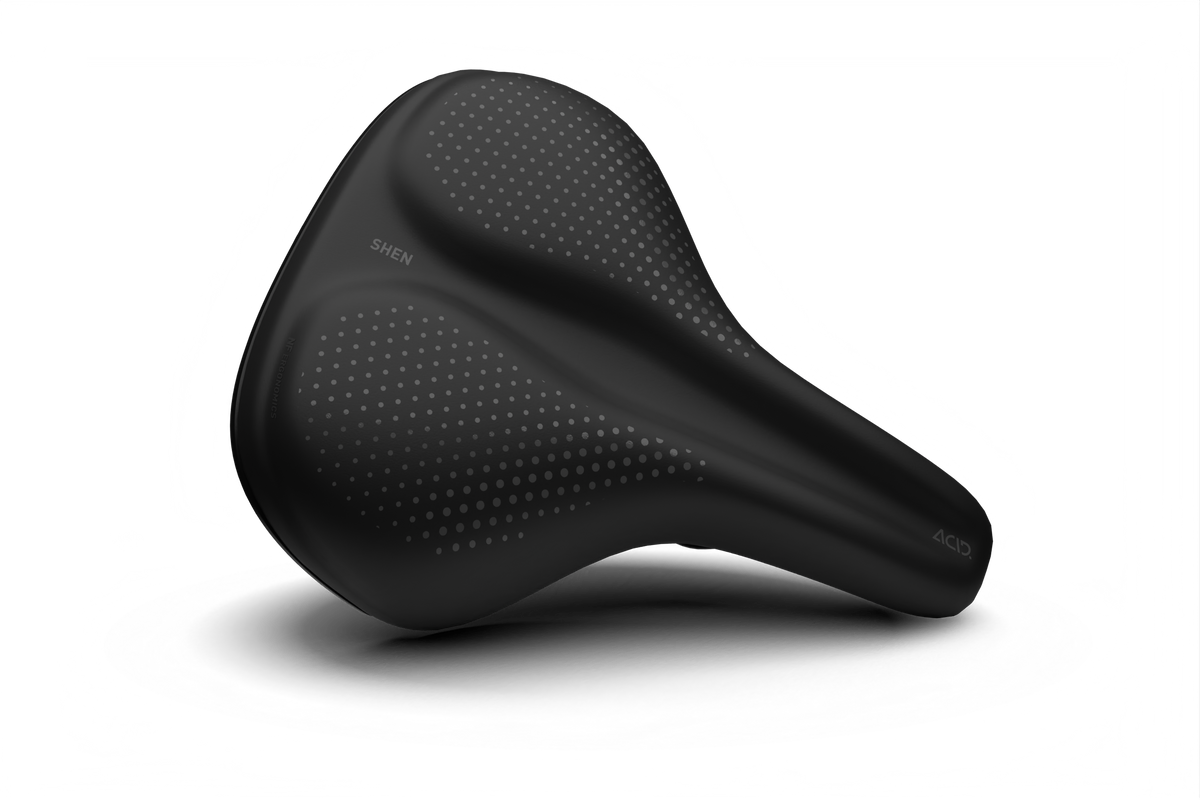 Selle ACID SHEN noir