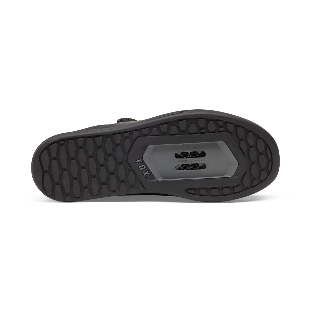 Fox Union Boa chaussures VTT avec cales Noir