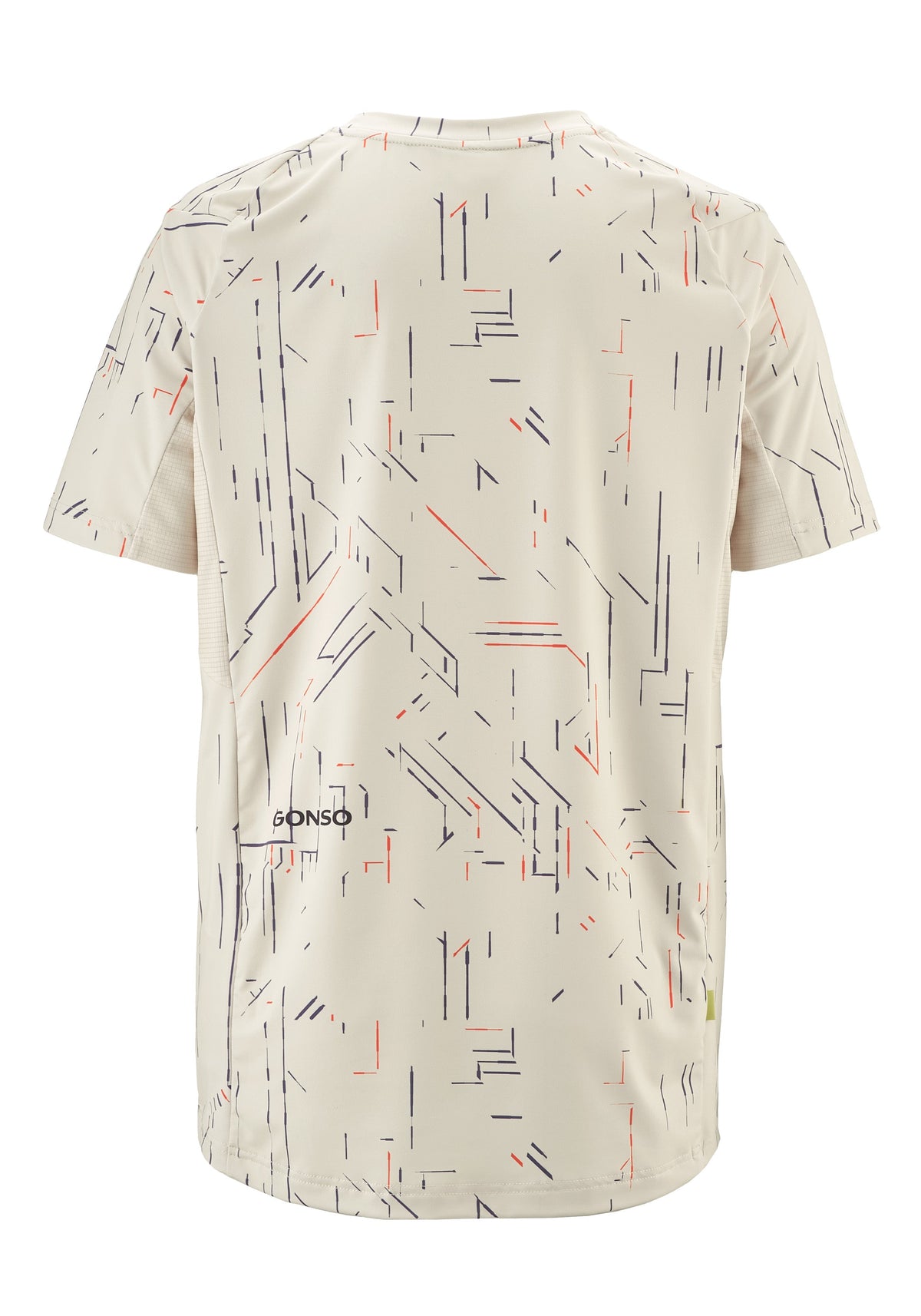 Gonso Trail Jersey W gris château