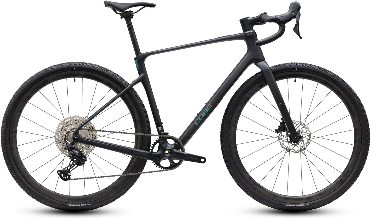 Cube Nuroad C:62 carbon´n´shift vert