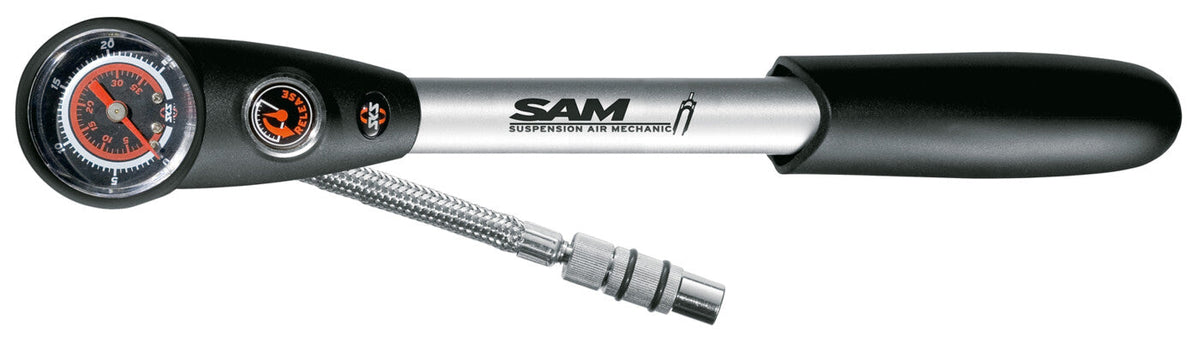SKS SAM pompe à suspension gris
