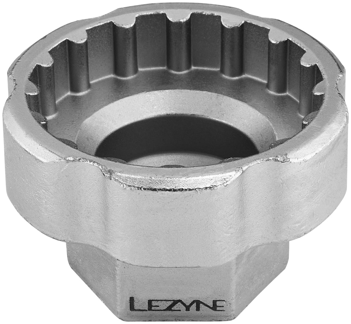 Lezyne EXBBT-SOC Outil intérieur long argenté