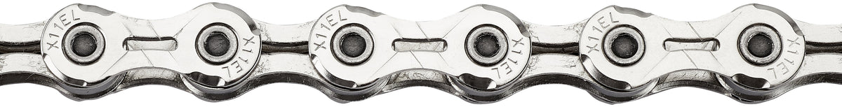 Chaîne KMC X11EL 11 vitesses argent