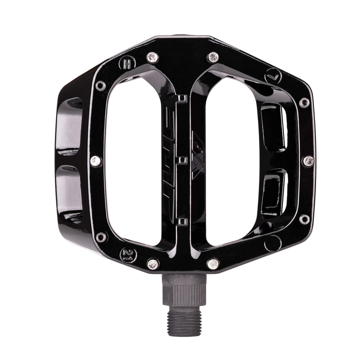 DMR V8 Classic plateforme-pédales black