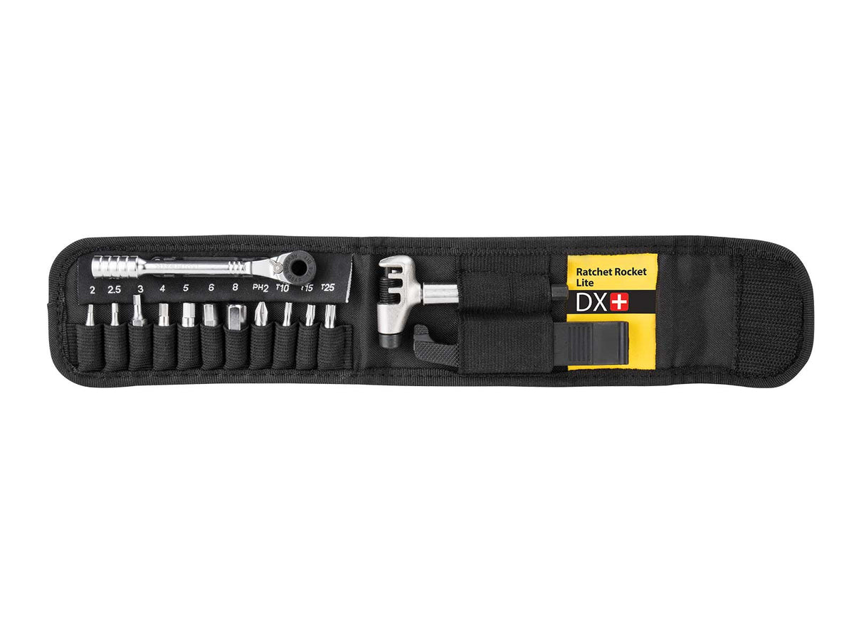 Topeak RatchetRocket Lite DX+