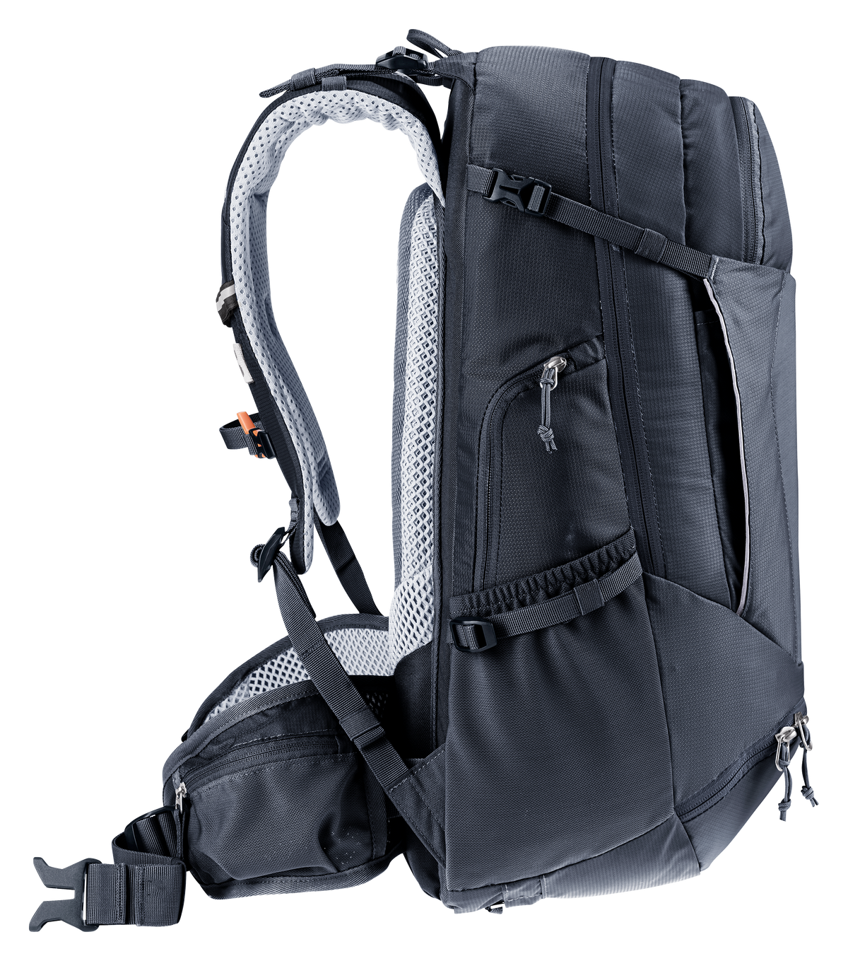 deuter Trans Alpine 30 sac à dos vélo black