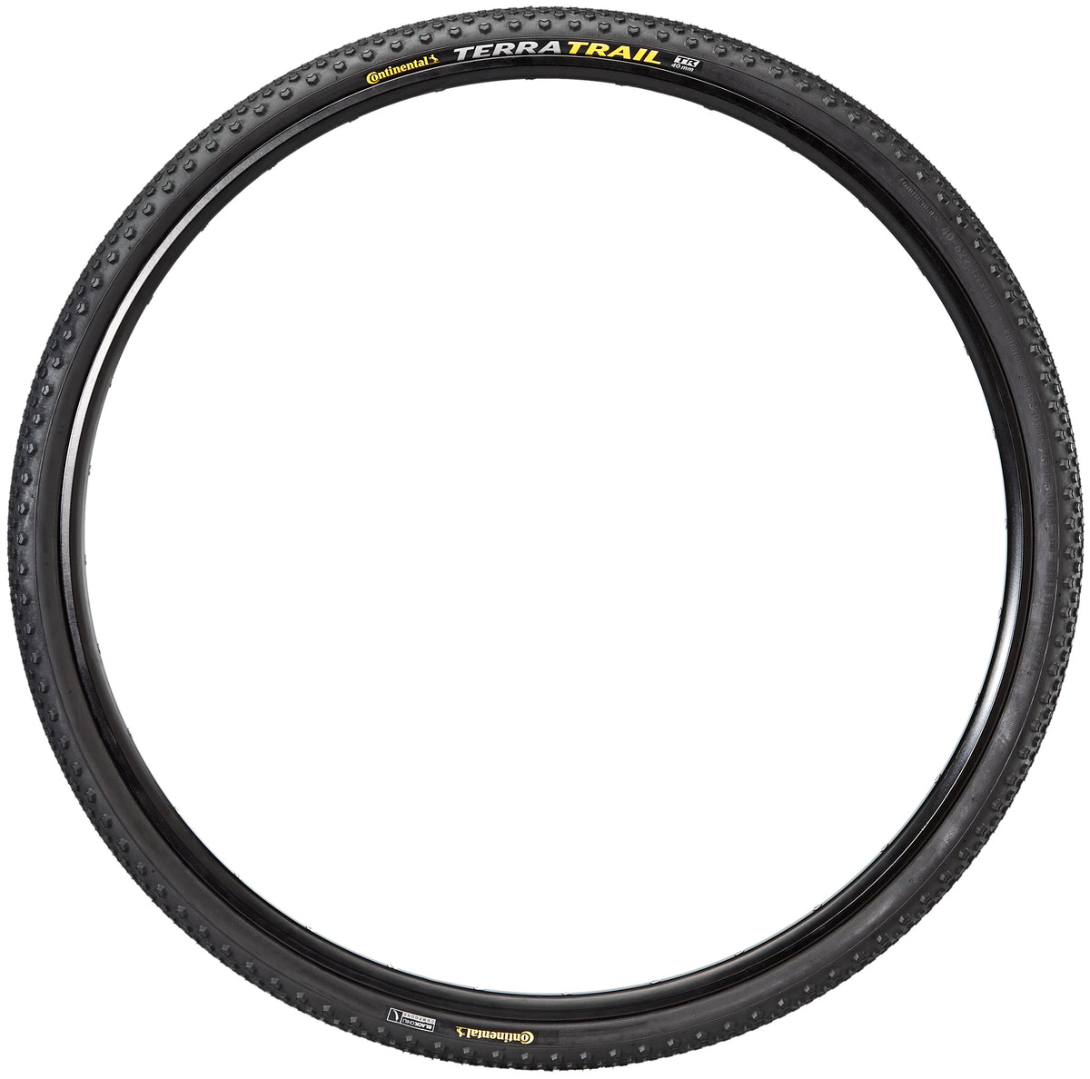 Continental Terra Trail ProTection pneu pliant 28x1.50" TLR noir
