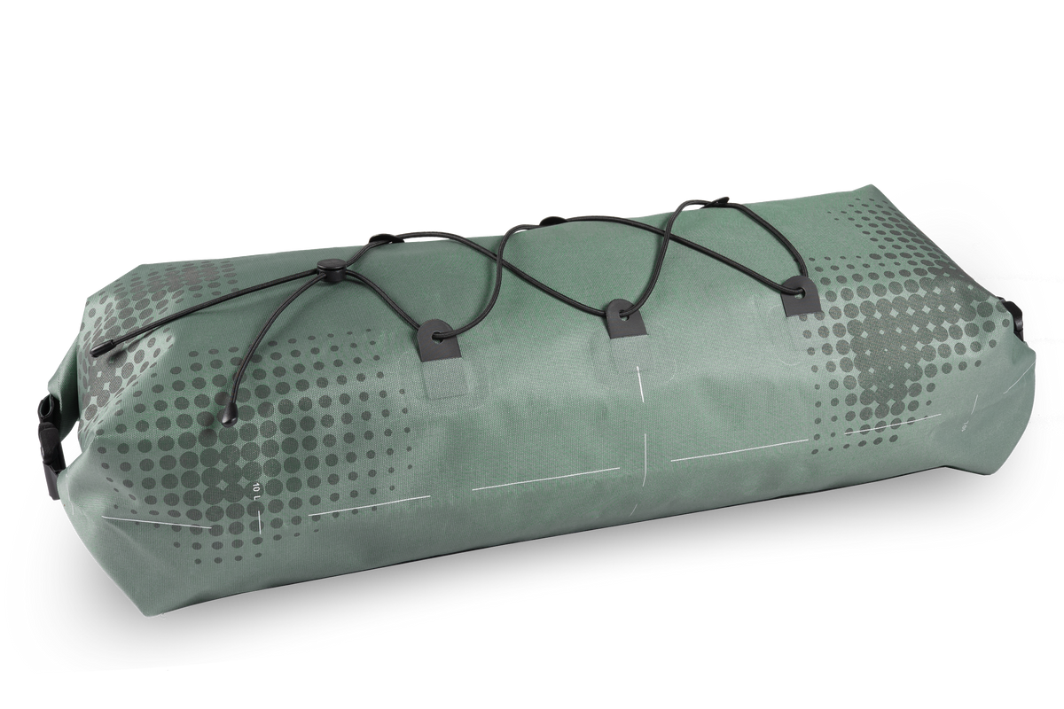 ACID Sacoche de cadre pour sacoche de guidon PACK PRO 15 green