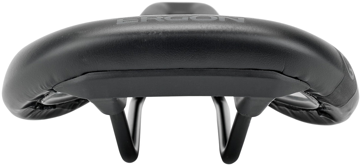 Ergon SM E-Mountain Sport Selle Femme noir