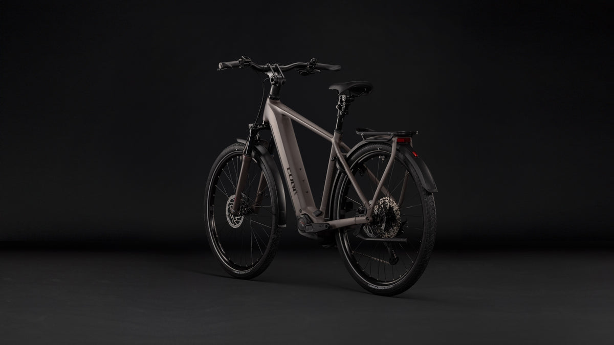 Cube Kathmandu Hybrid ONE 800 Diamant cèdre´n´chrome (2027)