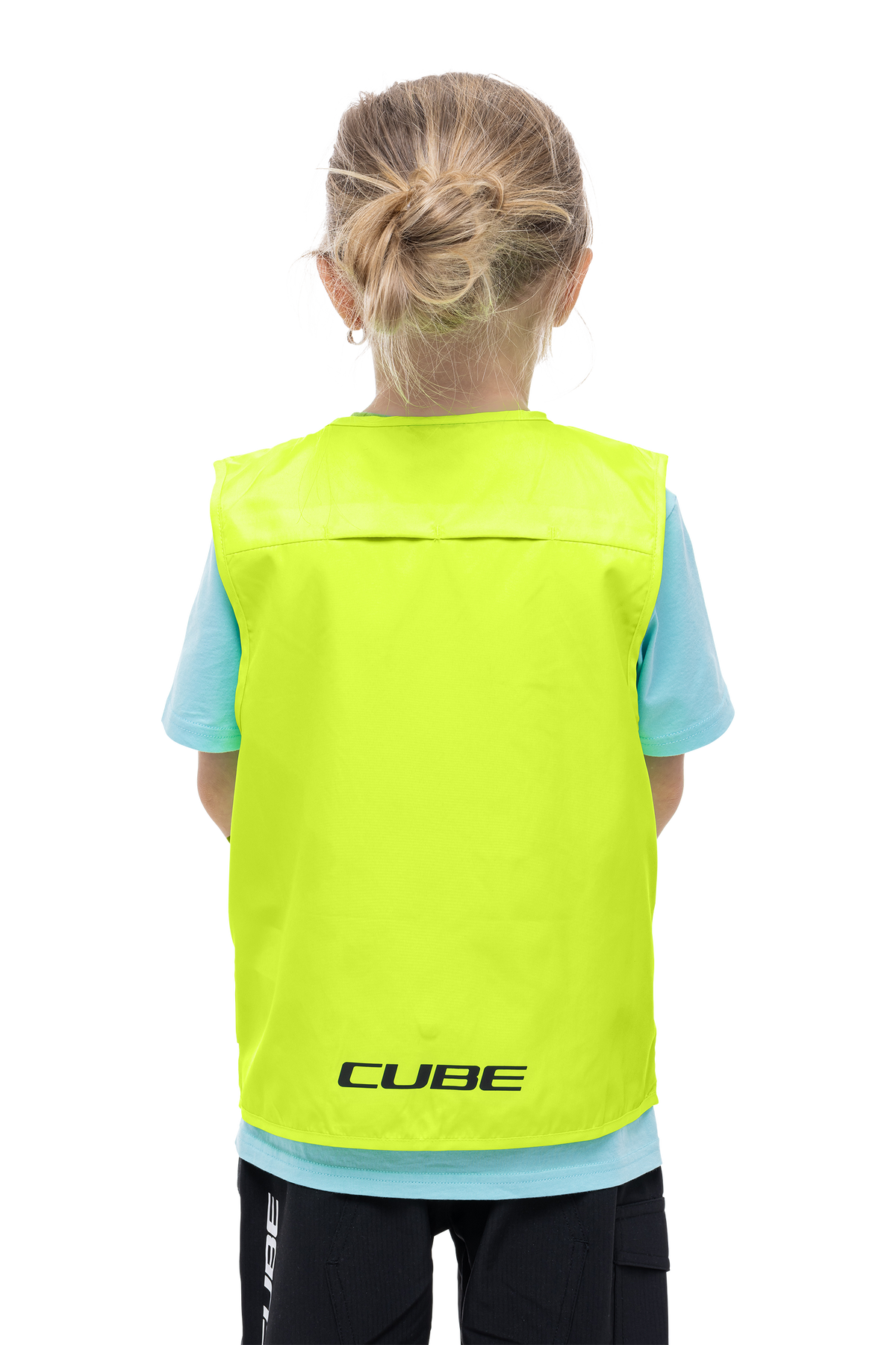 Gilet de sécurité CUBE ROOKIE CMPT