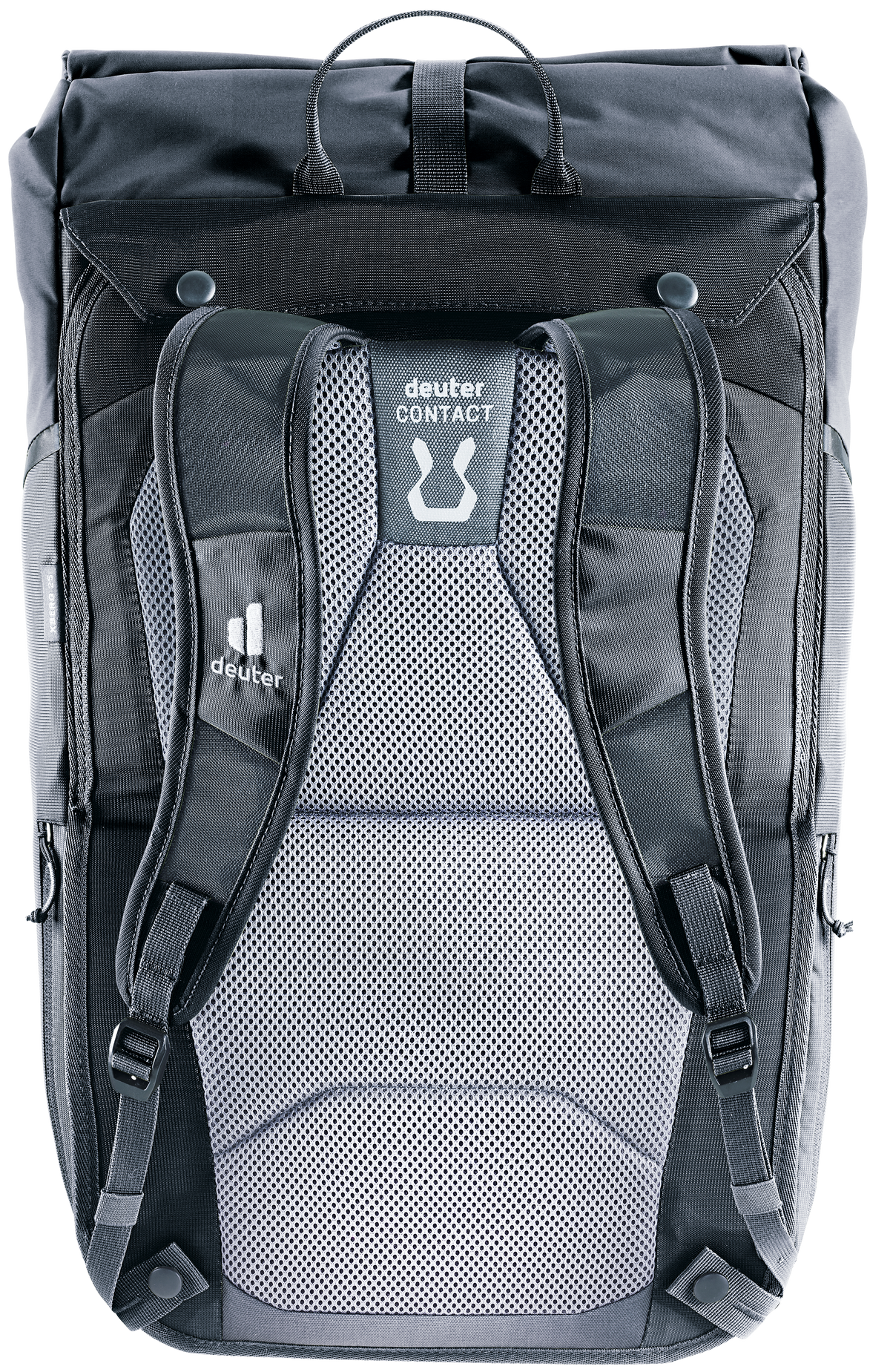 deuter Xberg 25 Sac à dos Sacoche de porte-bagages black