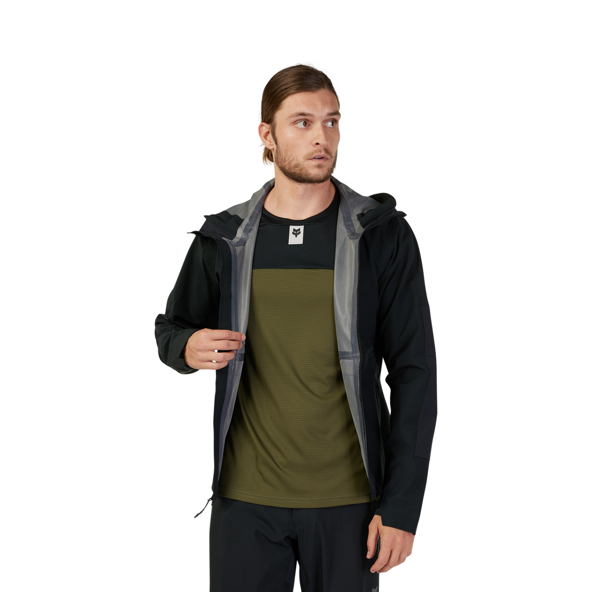 Veste Fox Defend 3L Water Noir