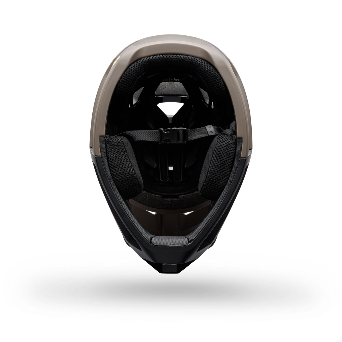 Casque intégral Fox Proframe Solid Nutmeg