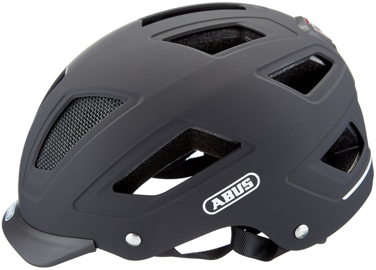 Casque ABUS Hyban 2.0 noir