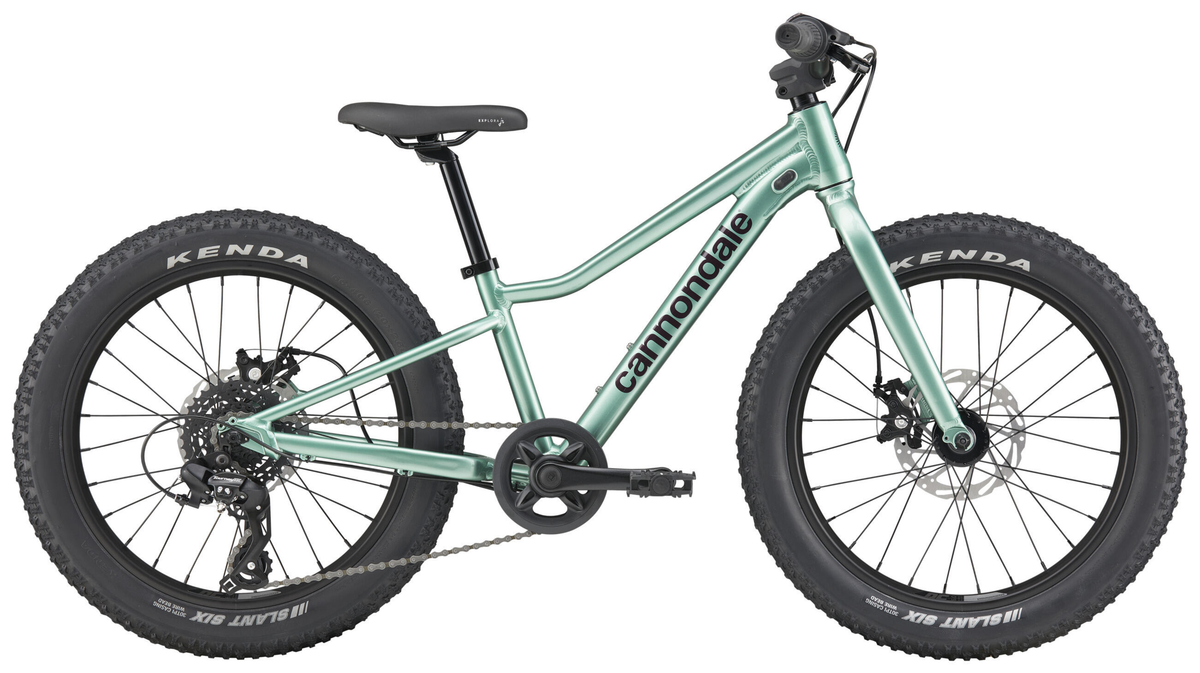 Cannondale Kids Trail Plus 20 Vert Cactus