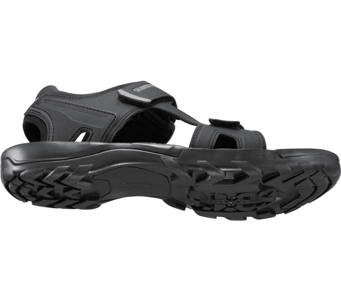 Shimano sandales de vélo SH-SD5L Noir