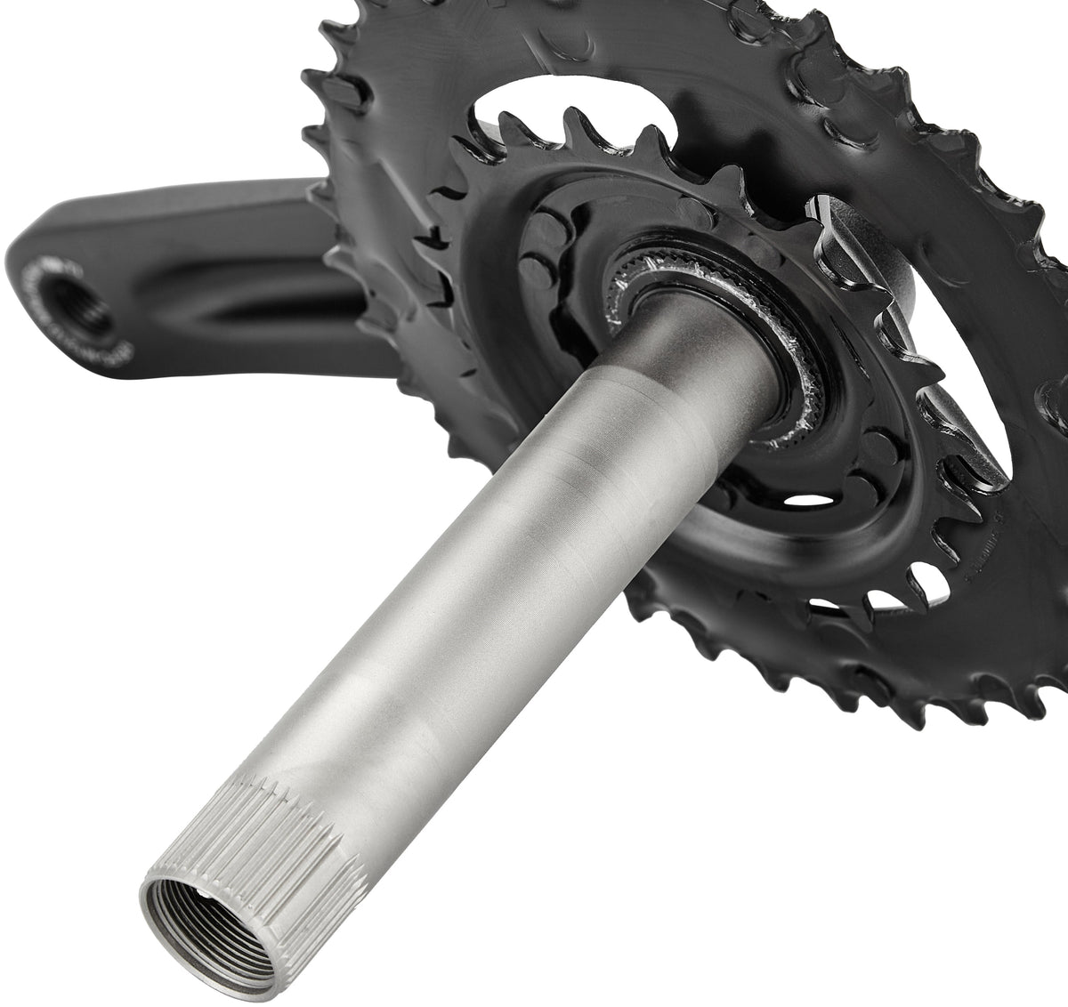 Shimano FC-MT210 pédalier 36/22 dents 2x9 vitesses