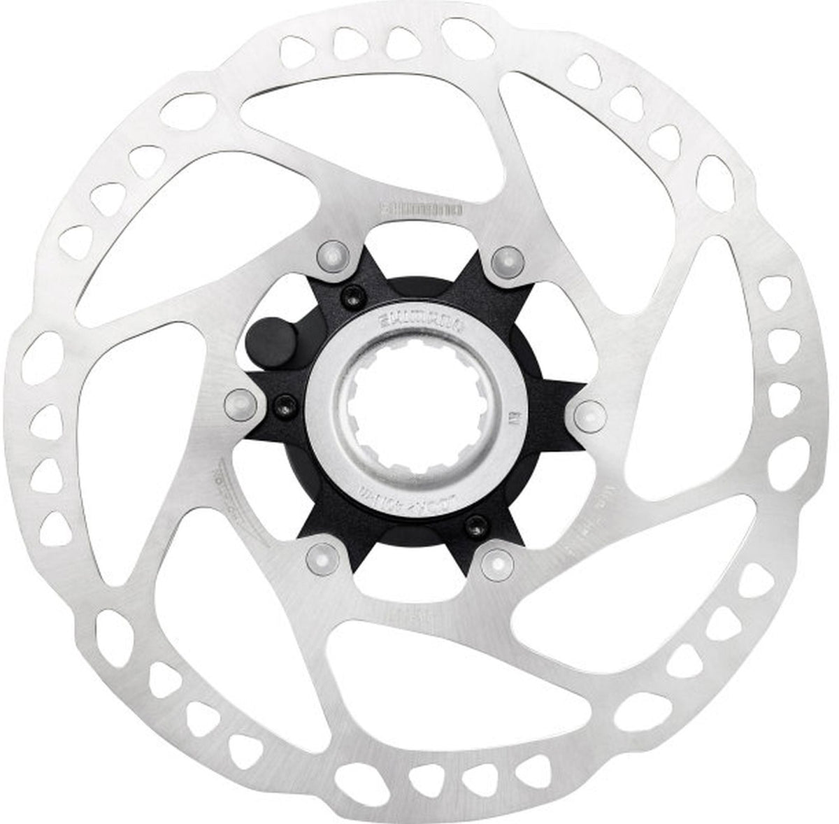 Shimano RT-EM600 disque de frein Center Lock pour STEPS