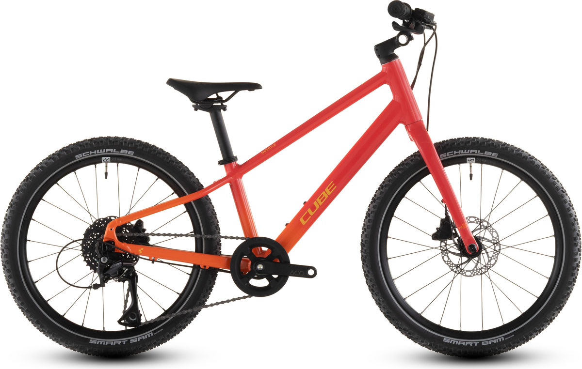Cube Numove 200 Disc redrose´n´peach (2027)