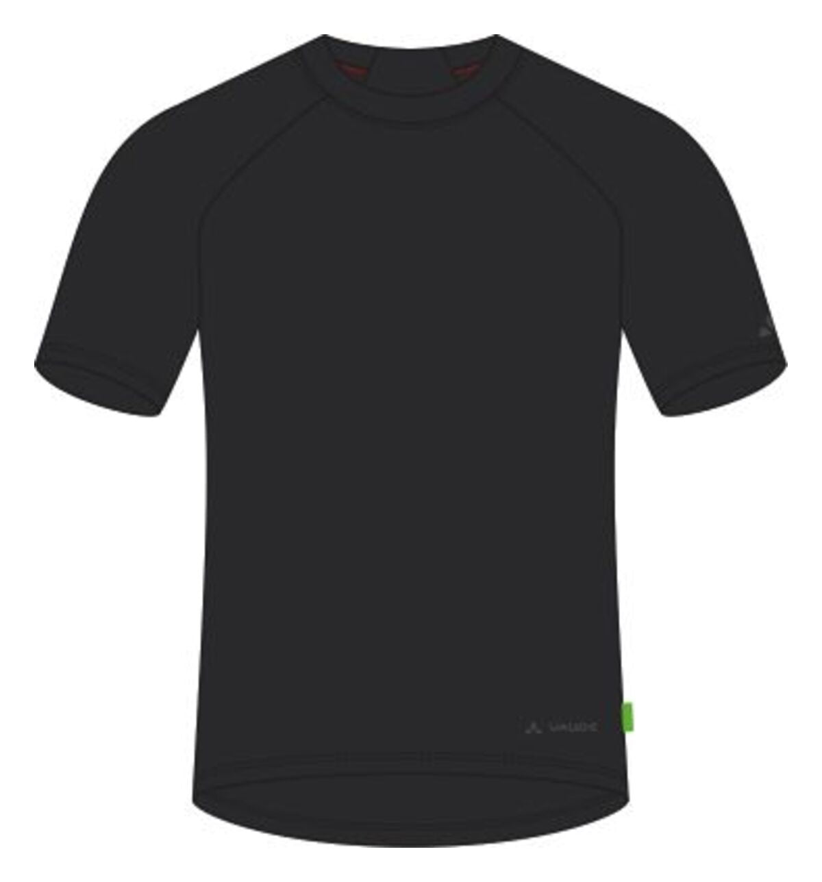VAUDE Loamer Shirt Homme noir