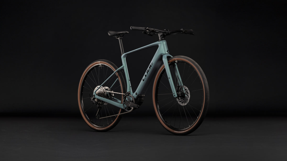 Cube Nulane Hybrid C:62 Race 400X seagrey´n´black (2027)