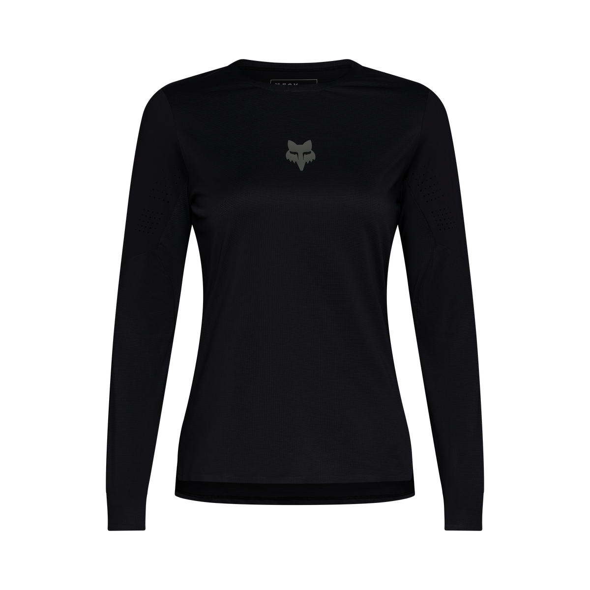 Fox W Flexair LS Maillot Noir