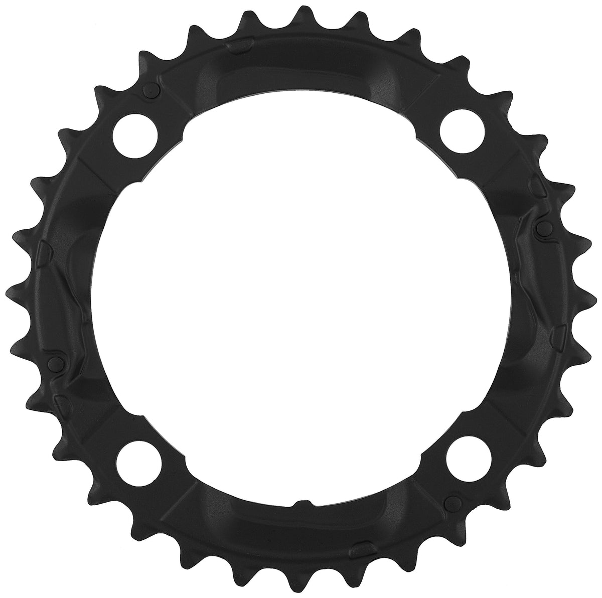 Shimano Alivio FC-M430 plateau noir