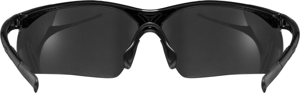 uvex Sportstyle 223 Lunettes de vélo Noir / Lightmirror Argent