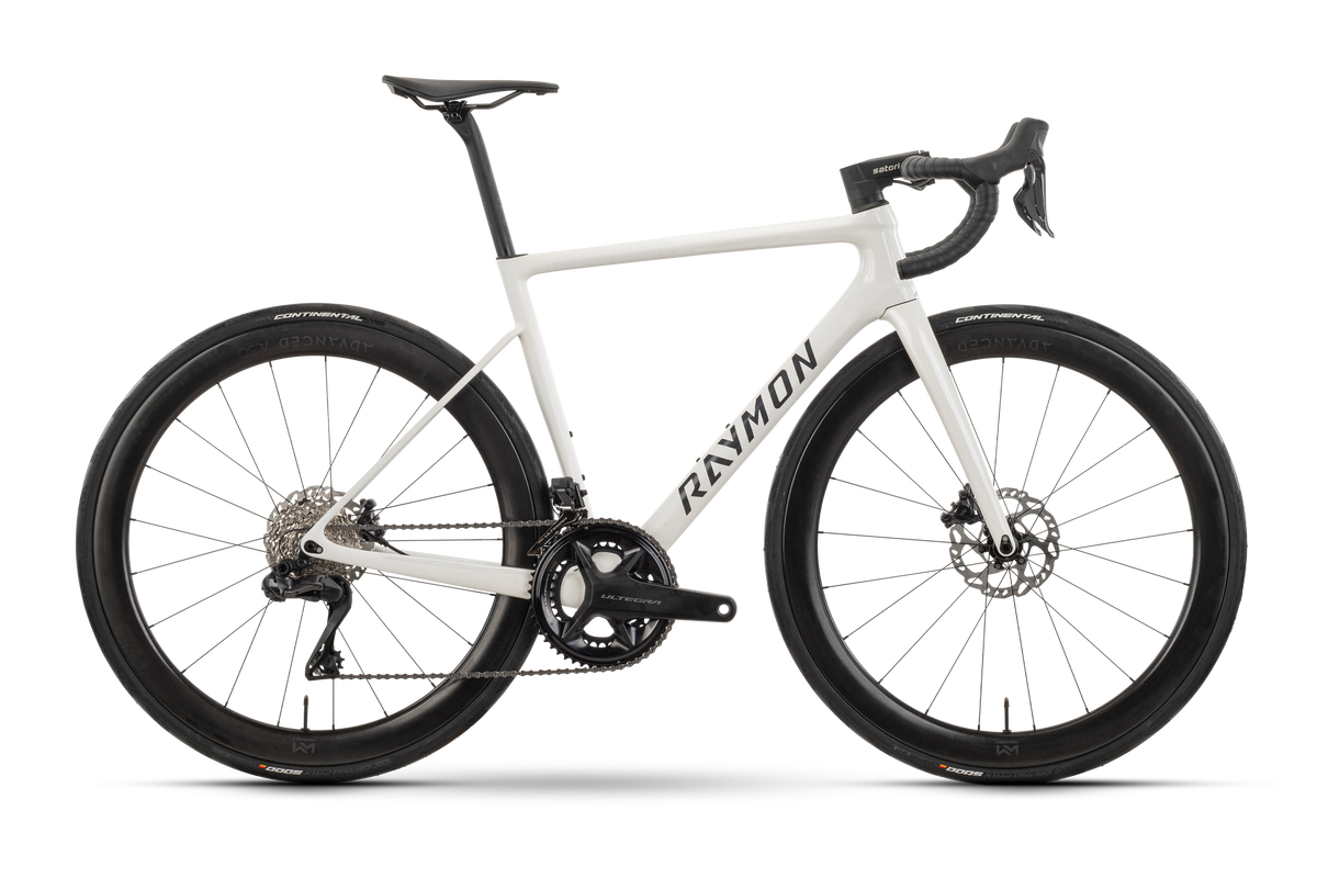 Raymon Kirana Ultra rouge carmin stealth
