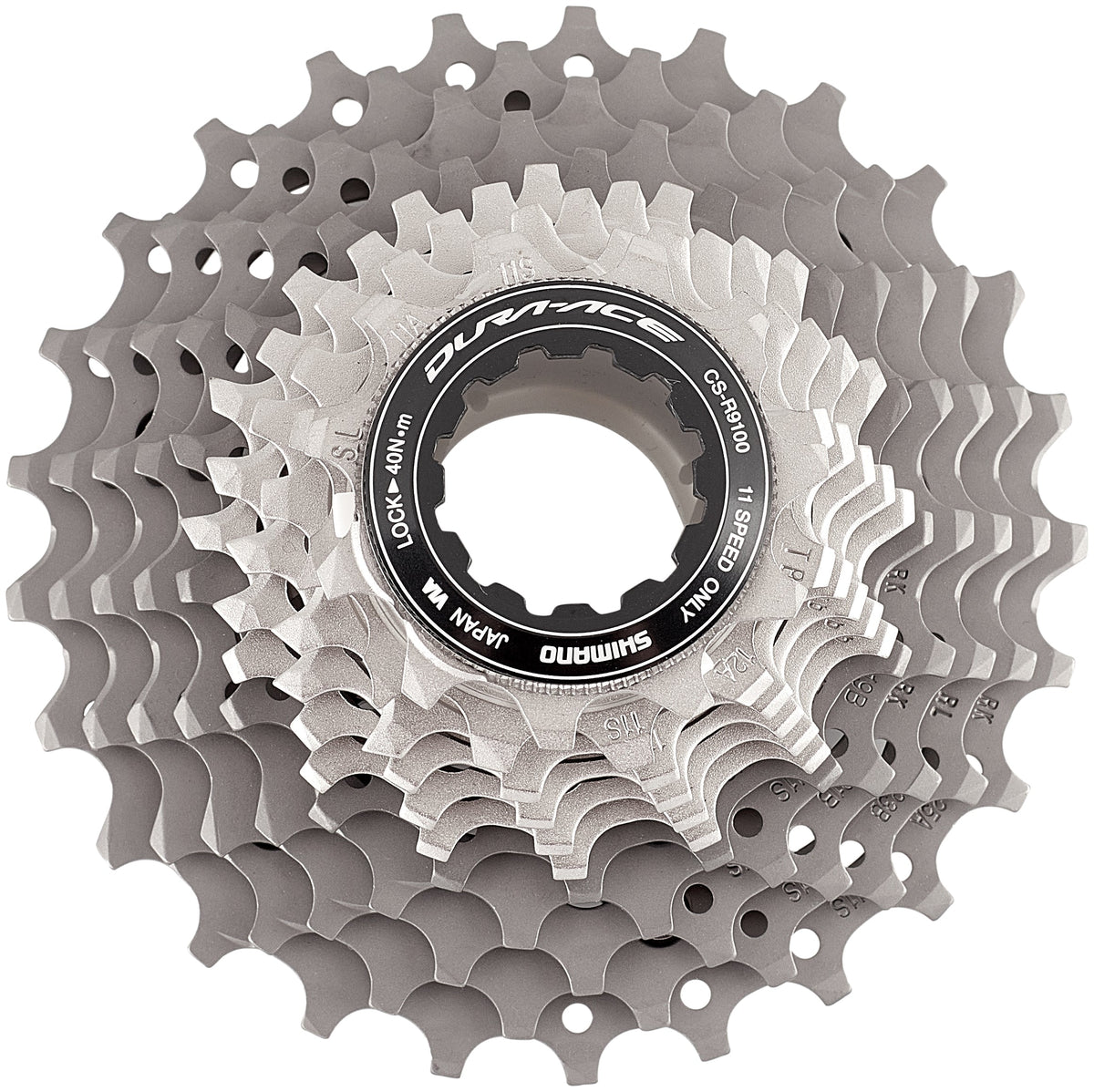 Shimano Dura-Ace CS-R9100 cassette 11 vitesses