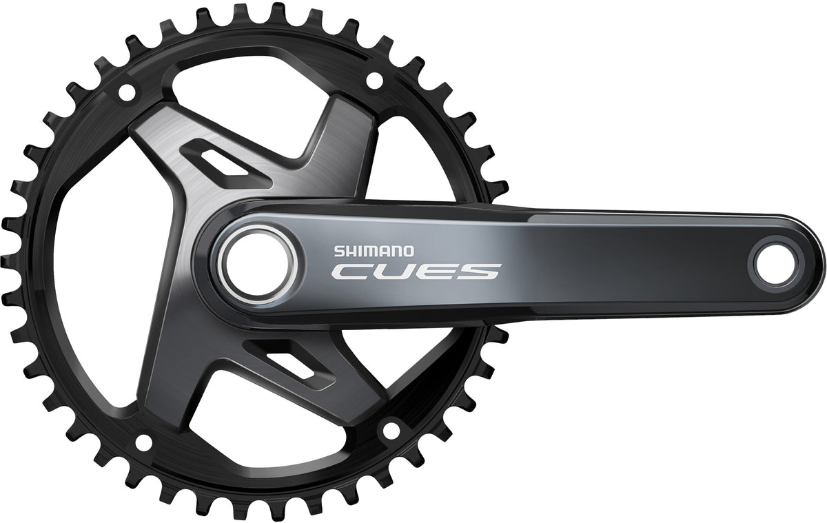 Shimano Cues FC-U8000-1 pédalier 9/10/11 vitesses 42 dents