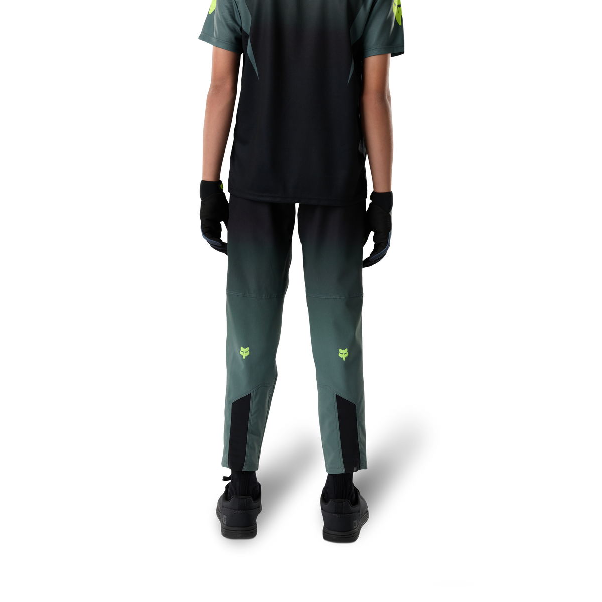 Fox Pantalon Yth Ranger Foundry Sage